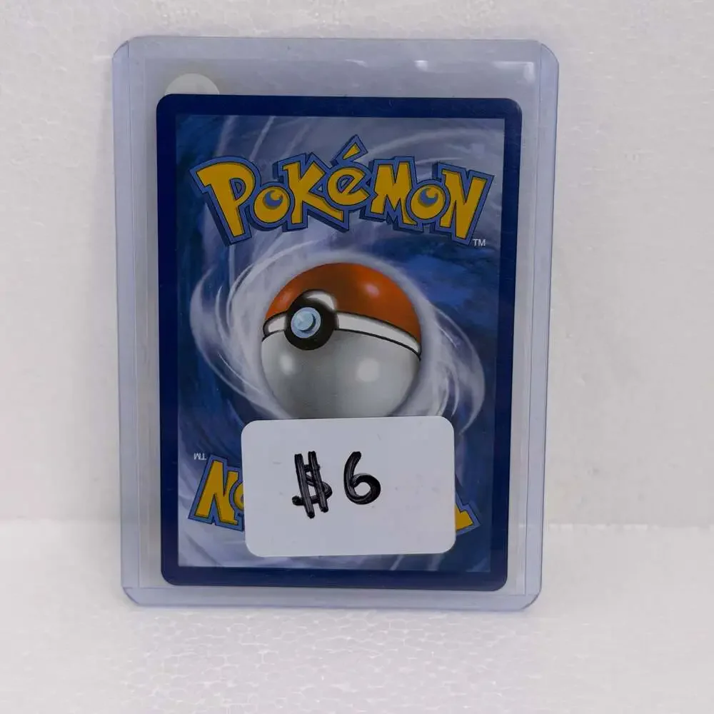 Pokémon pre owned